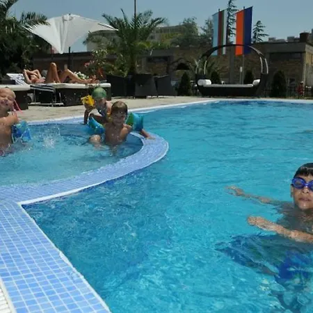 Hotell Mida Slăntjev Brjag