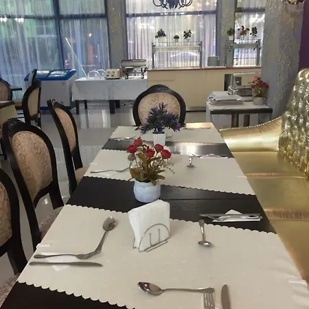 Hotell Mida Slăntjev Brjag