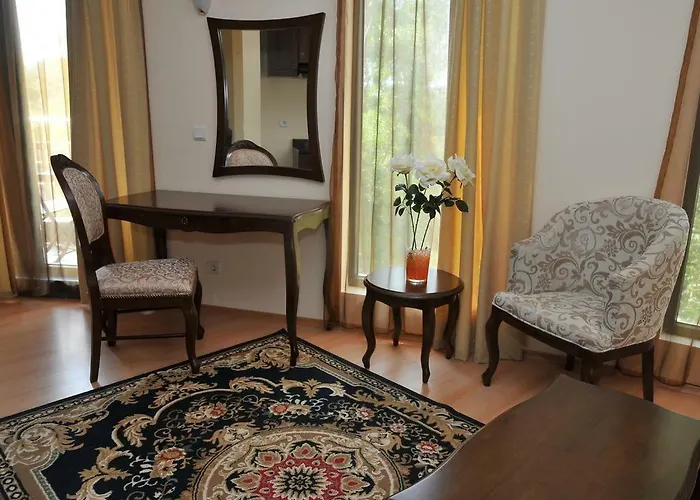 Hotel Mida Slantschew brjag