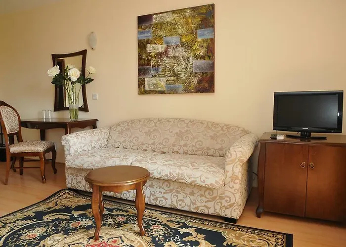 Mida Hotel Slantschew brjag