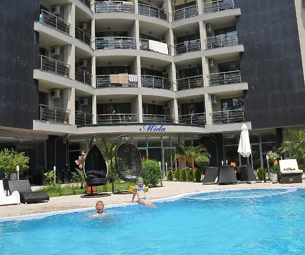 Mida 3* Sunny Beach